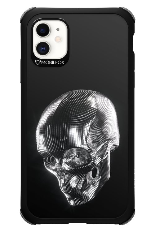 Disco Skull - Apple iPhone 11