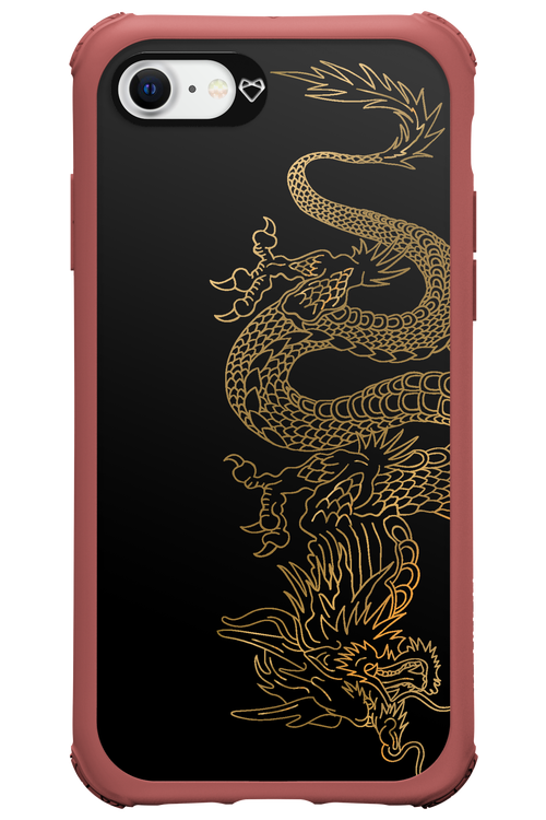 Gold Age - Apple iPhone SE 2020