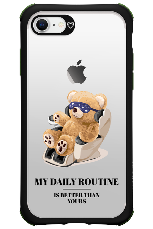 My Daily Routine - Apple iPhone 7