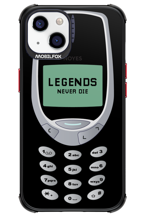 Legends Never Die 2.0 - Apple iPhone 13