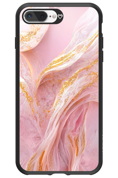 Rosequartz Silk - Apple iPhone 7 Plus