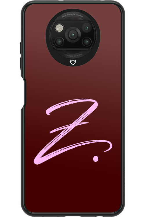 (Dark Blush) Z 2.0 - Xiaomi Poco X3 NFC