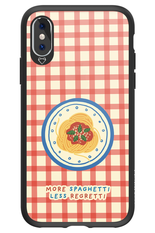 P asta la Vista - Apple iPhone XS