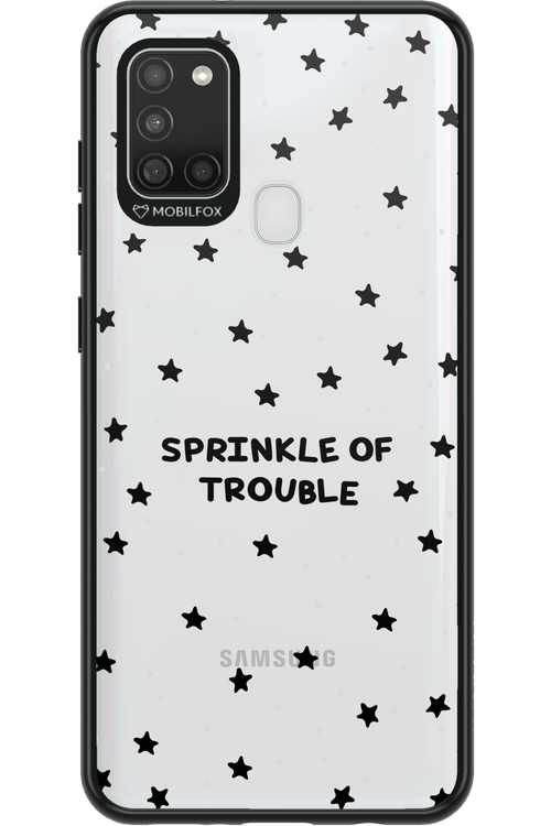 Trouble - Samsung Galaxy A21 S