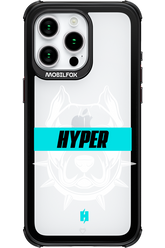 BULL Leather - Apple iPhone 15 Pro Max