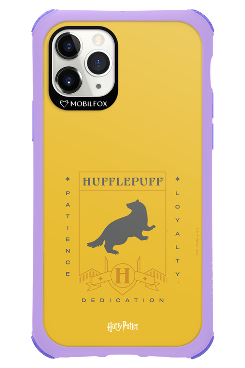 Hufflepuff. - Apple iPhone 11 Pro