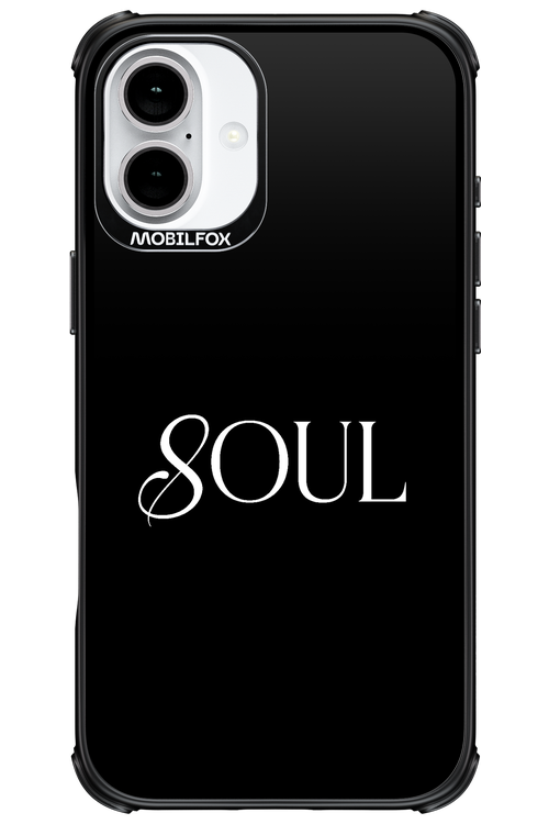 S Soul Mates - Apple iPhone 16 Plus