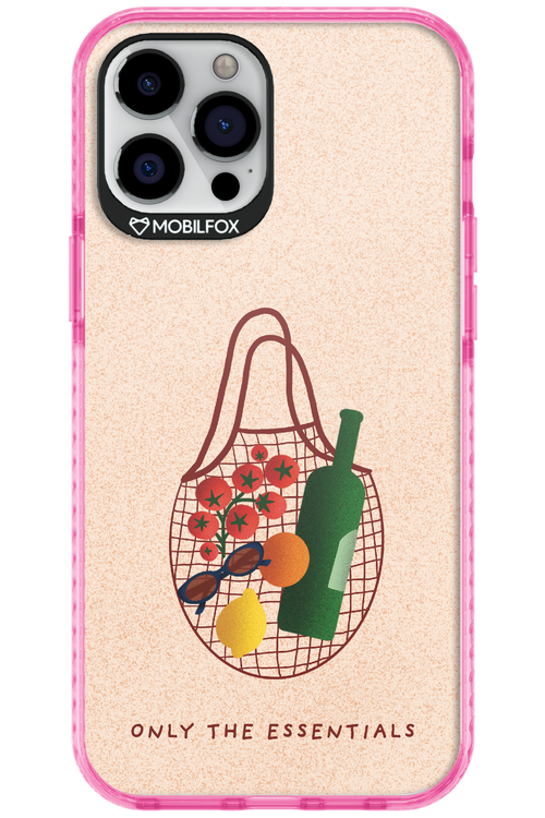Essentials Only - Apple iPhone 12 Pro Max