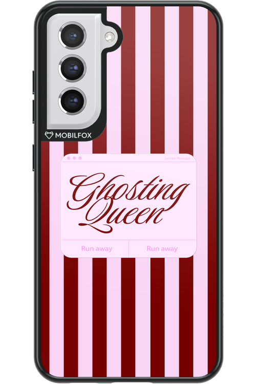 Ghosting Queen2 2.0 - Samsung Galaxy S21 FE