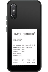 HYPER RECEIPT - Xiaomi Redmi 9A