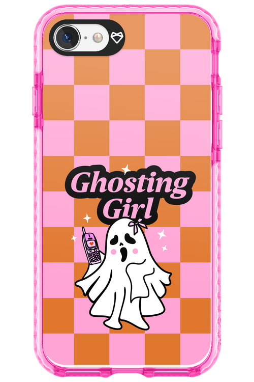 Ghosting Girl - Apple iPhone SE 2022