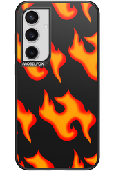 HYPER FLAMES - Samsung Galaxy S24+