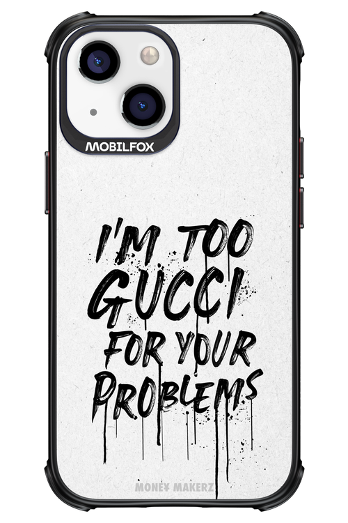 Gucci - Apple iPhone 13 Mini