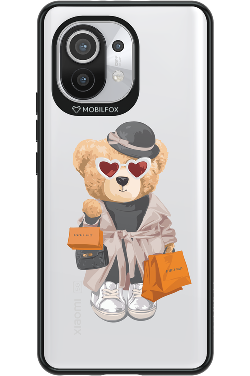 Iconic Bear 2.0 - Xiaomi Mi 11 5G