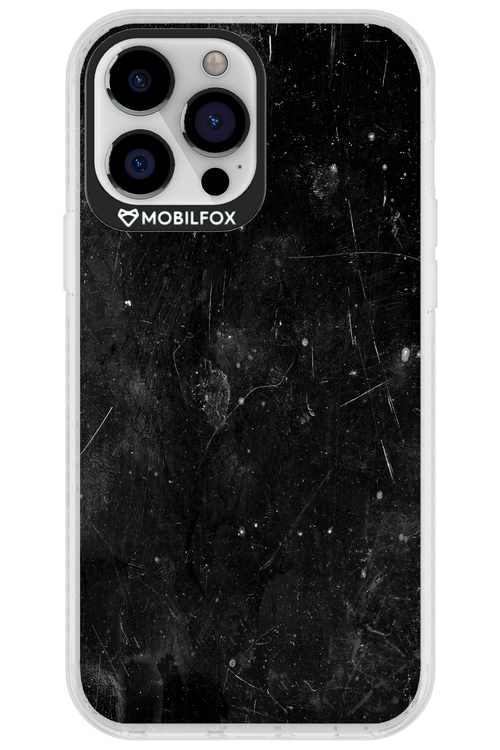 Black Grunge 2.0 - Apple iPhone 13 Pro Max