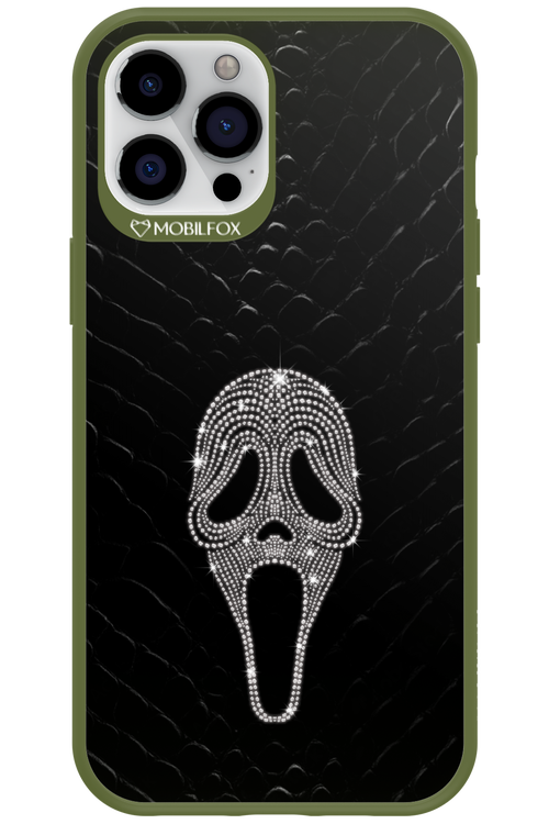 Glitter Ghost - Apple iPhone 12 Pro Max