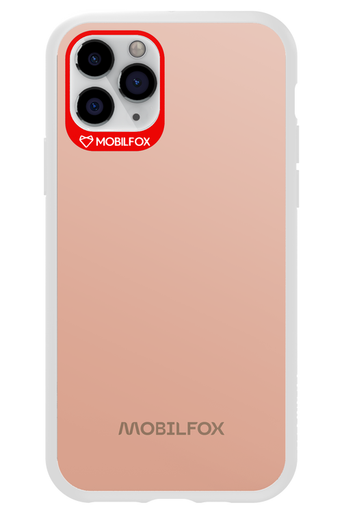 Pale Salmon - Apple iPhone 11 Pro