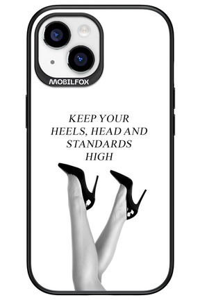 High Girl - Apple iPhone 15