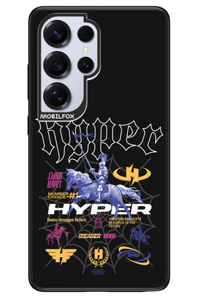 HYPER KNIGHT 2.0 - Samsung S25 Ultra