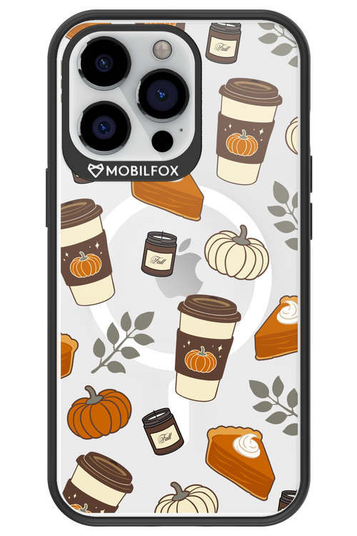 Everything is Pumpkin - Apple iPhone 13 Pro