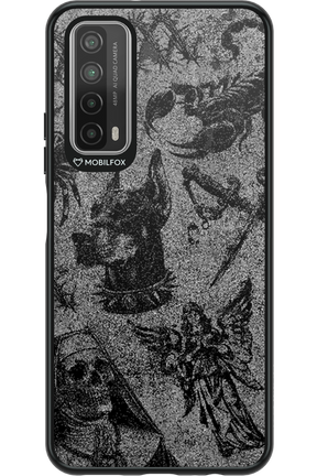 Built Different II - Huawei P Smart 2021