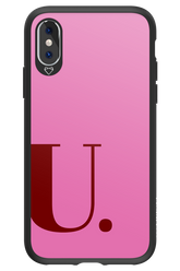 U (Sorbet) 2.0 - Apple iPhone XS