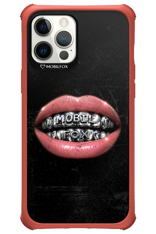 MOBILFOX GRILL 2.0 - Apple iPhone 12 Pro Max