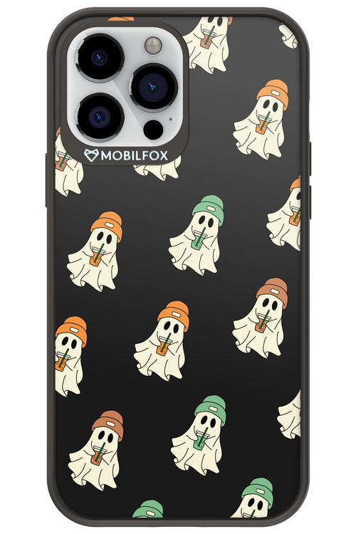 Spirited Sips (Black) - Apple iPhone 13 Pro Max