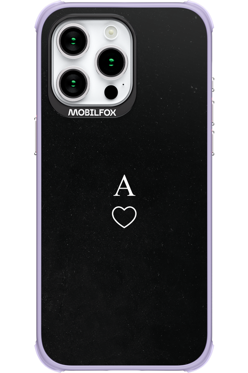 A Black 2.0 - Apple iPhone 15 Pro Max