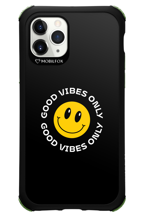 Good Vibes Only - Apple iPhone 11 Pro