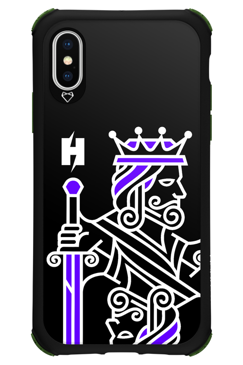 KING 2.0 - Apple iPhone X