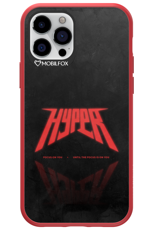 HYPER RED - Apple iPhone 12 Pro