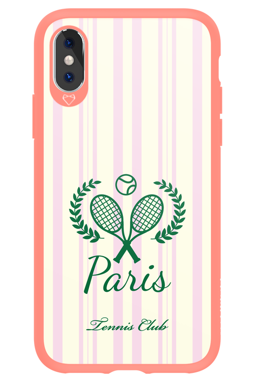 Paris Tennis Club - Apple iPhone XS