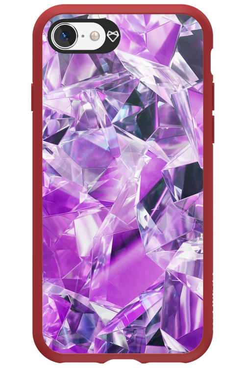 Violet Aura - Apple iPhone SE 2022