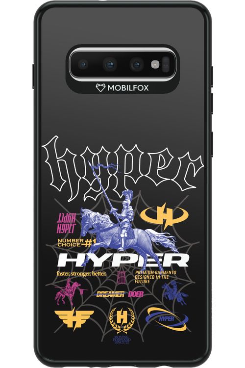 HYPER KNIGHT 2.0 - Samsung Galaxy S10+