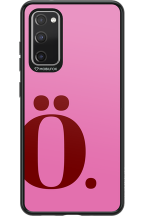 O II (Sorbet) 2.0 - Samsung Galaxy S20 FE