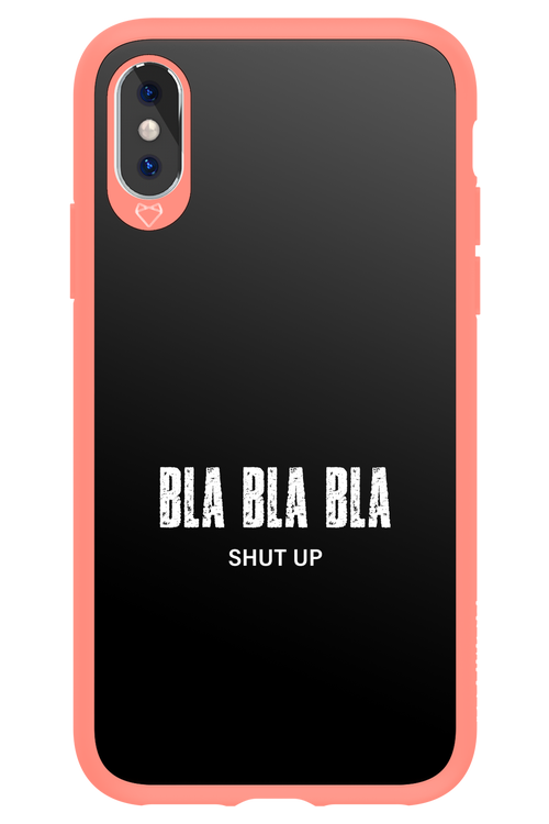 Bla Bla II - Apple iPhone X