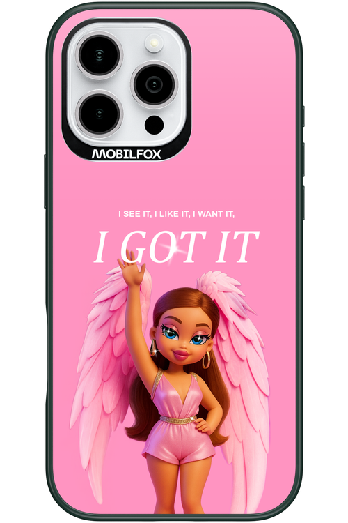 Got It 2.0 - Apple iPhone 16 Pro Max