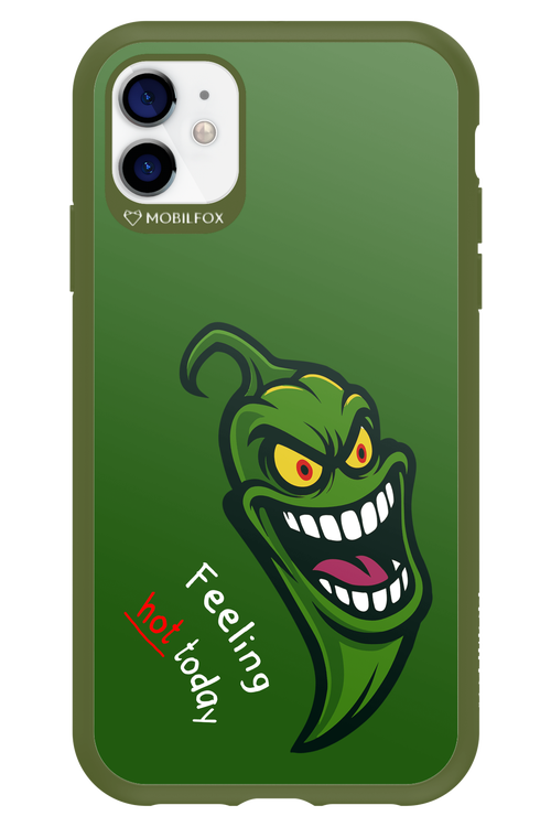 Crazy Chili - Apple iPhone 11