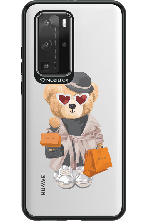 Iconic Bear 2.0 - Huawei P40 Pro