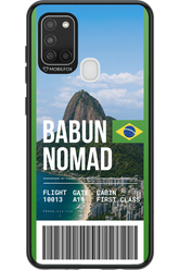 BABUN NOMAD (fly ticket) 2.0 - Samsung Galaxy A21 S