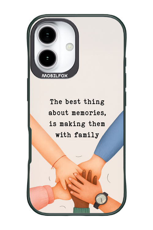 Memoriess 2.0 - Apple iPhone 17