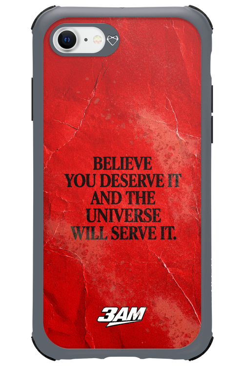 BELIEVE 2.0 - Apple iPhone SE 2020