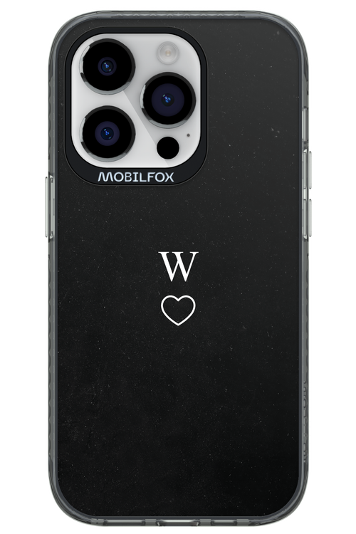 W Black 2.0 - Apple iPhone 14 Pro