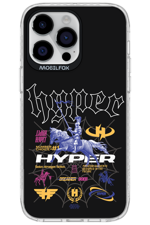 HYPER KNIGHT 2.0 - Apple iPhone 14 Pro Max