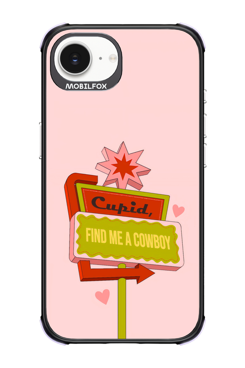 Cupid sign 2.0 - Apple iPhone 17e
