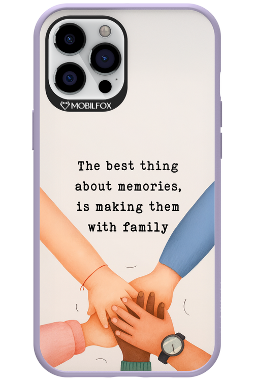 Memoriess 2.0 - Apple iPhone 12 Pro Max