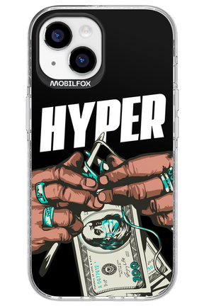 KNIT Black - Apple iPhone 15