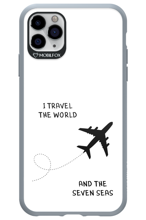 Traveller - Apple iPhone 11 Pro Max