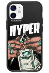 KNIT Black - Apple iPhone 12 Mini